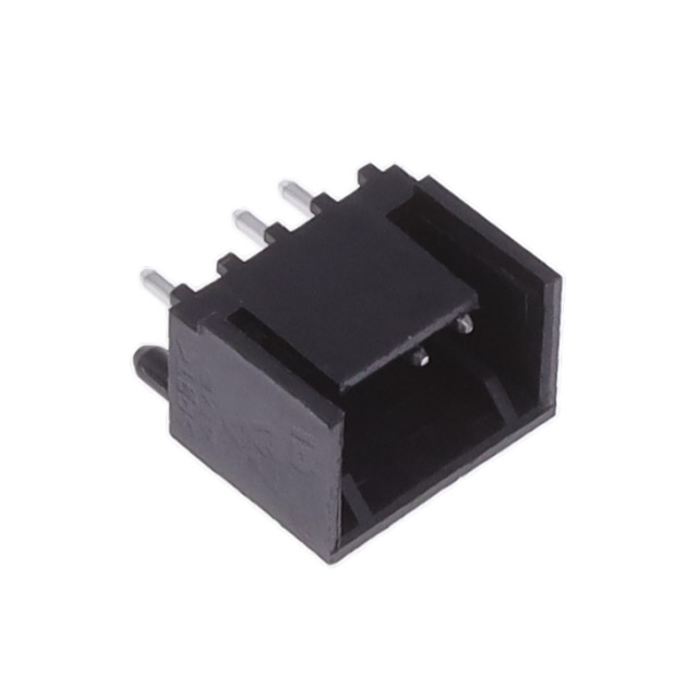TE Connectivity AMP Connectors 3-644729-4